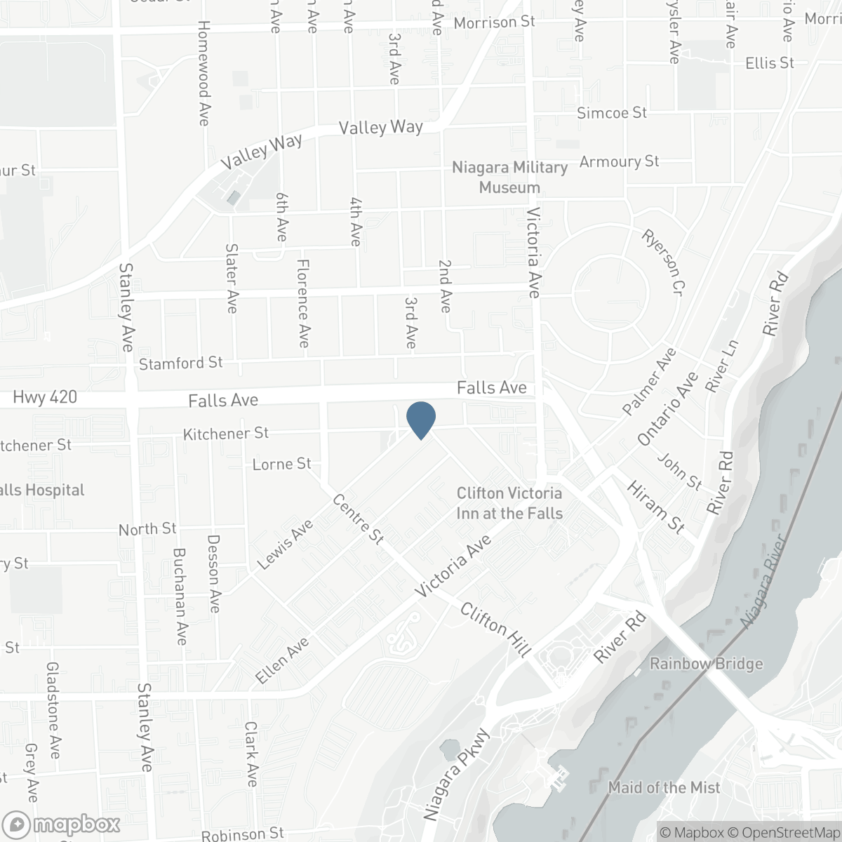 5001 KITCHENER STREET, Niagara Falls, Ontario L2G 1A9